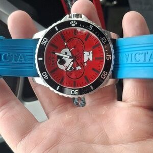 Snoopy watch men's invicta Limited edition